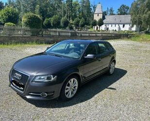 Audi Audi A3 1.4 TFSI Ambition Sportback Ambition Gebrauchtwagen