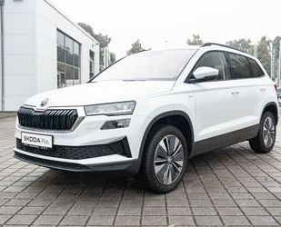 Skoda Skoda KAROQ TOUR 1.5 TSI DSG 4xSHZ el.Heck KeyLess Gebrauchtwagen