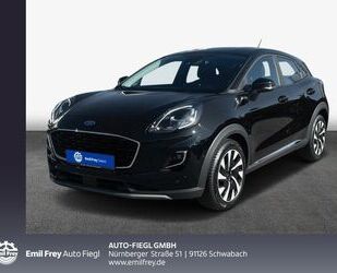 Ford Ford Puma 1.0 EcoBoost Hybrid TITANIUM Gebrauchtwagen