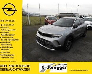 Opel Opel Mokka Elegance Navi Rückfahrkamera Allwetter Gebrauchtwagen