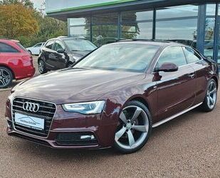 Audi Audi A5 Coupe 2.0 TFSI/B&O/S-Line/Navi/PDC/Audi Ex Gebrauchtwagen