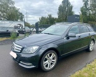 Mercedes-Benz Mercedes-Benz C 200 T CGI Automatik BlueEfficienc Gebrauchtwagen