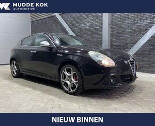 Alfa Romeo Alfa Romeo Giulietta 1.4 T Distinctive | automatik Gebrauchtwagen