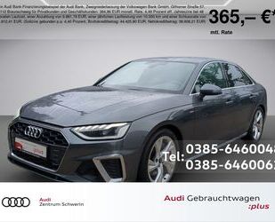 Audi Audi A4 45 2.0 TFSI quattro S line S-tronic LED B& Gebrauchtwagen