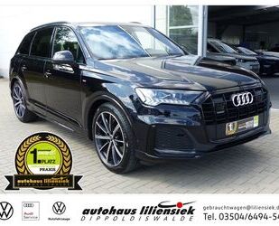 Audi Audi Q7 50 3.0 TDI quattro Tiptronic S line *LED*B Gebrauchtwagen