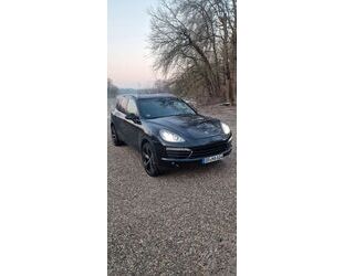 Porsche Porsche Cayenne S + LPG + Austauschmotor 122tkm Gebrauchtwagen