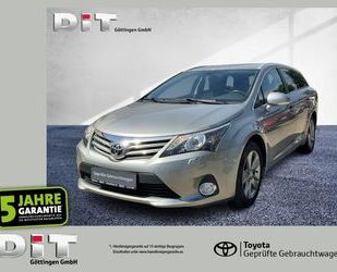 Toyota Toyota Avensis Touring Sports 1.8 Edition-S Navi., Gebrauchtwagen