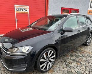 VW Volkswagen Golf VII Variant 1.4 TSI Highline*R-LIN Gebrauchtwagen