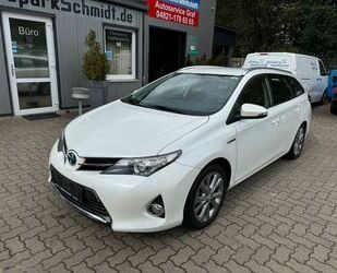 Toyota Toyota Auris Touring Sports Hybrid Life+ AUTOM°NAV Gebrauchtwagen