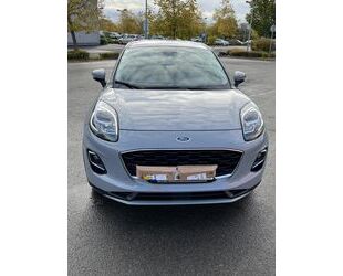 Ford Ford Puma 1,0 EcoBoost Hybrid 92kW Cool & Connect. Gebrauchtwagen