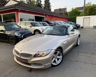 BMW BMW Z4 Roadster sDrive 35i 1.Hand Gebrauchtwagen