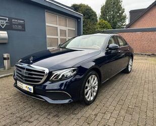 Mercedes-Benz Mercedes-Benz E 400 d 4Matic Exclusive Designo Bei Gebrauchtwagen