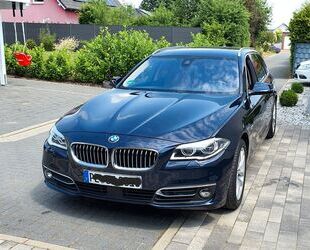 BMW BMW 535d xDrive Touring Luxury Line Gebrauchtwagen