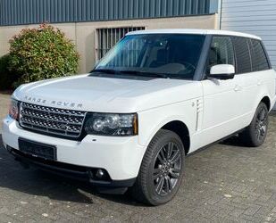 Land Rover Land Rover Range Rover V8 TD Vogue StHzg*4xSitzHzg Gebrauchtwagen