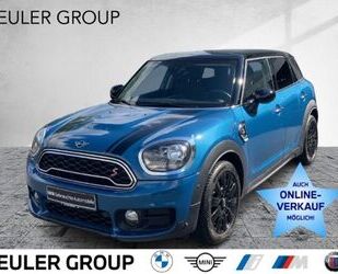 Mini MINI Cooper SD Countryman All4 Navi HarmanKardon Gebrauchtwagen