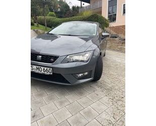 Seat Seat Leon 1.4 TSI ACT 110kW Start&Stop FR FR Gebrauchtwagen