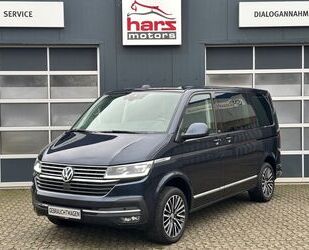 VW Volkswagen T6.1 Multivan 2.0 TDI DSG*GenSix*2xSchi Gebrauchtwagen