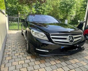 Mercedes-Benz Mercedes-Benz CL 500 4MATIC BlueEFFICIENCY - AMG P Gebrauchtwagen