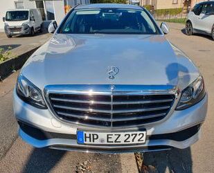 Mercedes-Benz Mercedes-Benz E 220 d 4MATIC EXCLUSIVE Autom. EXCL Gebrauchtwagen