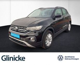 VW Volkswagen T-Cross Life 1.0 TSI Navi+Sitzh+Clima+A Gebrauchtwagen