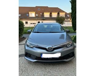 Toyota Toyota Auris 1,33-l-Dual-VVT-i - Gebrauchtwagen