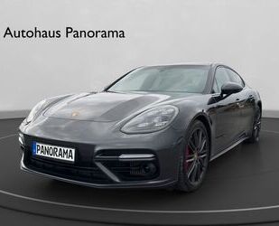 Porsche Porsche Panamera Turbo S Pano/Burmester/LED/Navi Gebrauchtwagen