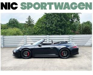 Porsche Porsche 911 Carrera 4 GTS Cabrio/1.Hand/Porsche Ap Gebrauchtwagen