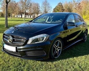 Mercedes-Benz Mercedes-Benz A 180 BlueEFFICIENCY AMG Sport Gebrauchtwagen