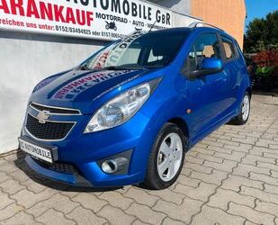 Chevrolet Chevrolet Spark LT // TÜV & Service Neu // Navi+Kl Gebrauchtwagen