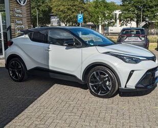 Toyota C-HR Gebrauchtwagen