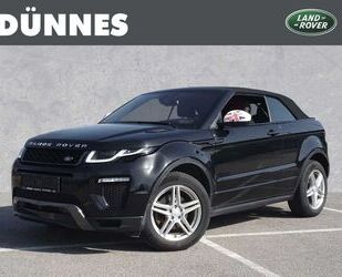 Land Rover Land Rover Range Rover Evoque TD4 HSE Dynamic Cabr Gebrauchtwagen