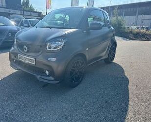 Smart Smart ForTwo fortwo coupe Brabus Tailor Made Gebrauchtwagen