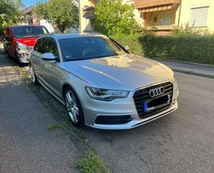 Audi Audi A6 2.8 FSI S line PLUS - Top-Zustand - Gebrauchtwagen