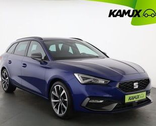 Seat Seat Leon 1.5eTSI ST DSG FR-Line+LED+NAVI+VIRTUAL Gebrauchtwagen