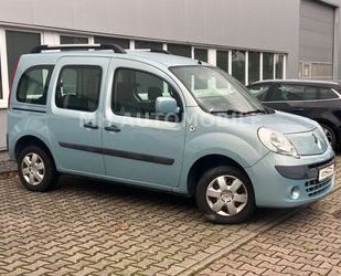 Renault Renault RENAULT*KANGO*KLIMA*TÜV*AHK*5SITZER* Gebrauchtwagen