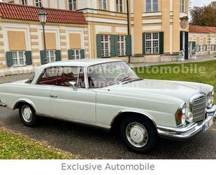 Mercedes-Benz Mercedes-Benz 280SE 3.5 Coupe W111 WGA 75´€ Schalt Gebrauchtwagen