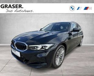 BMW BMW 320d xDrive TOURING STANDHEIZUNG KAMERA HIFI U Gebrauchtwagen