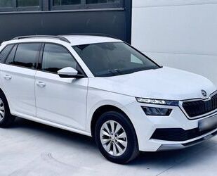 Skoda Skoda Kamiq Ambition AT, 2022, Ambition, New servi Gebrauchtwagen