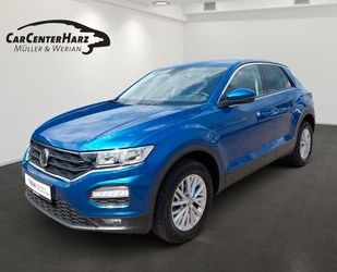 VW Volkswagen T-Roc 1.5 TSI DSG Gebrauchtwagen