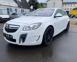 Opel Opel Insignia A Sports Tourer OPC 4x4 Leder Navi P Gebrauchtwagen