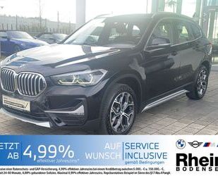 BMW BMW X1 sDrive18d xLine Ad.LED elektr.Sitz Navi m.R Gebrauchtwagen