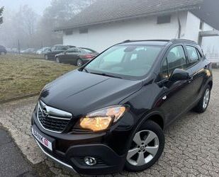 Opel Opel Mokka Edition ecoFlex *2-Hand*Scheckheft* Gebrauchtwagen