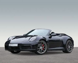 Porsche Porsche 992 911 Carrera S Cabrio Sportabgas BOSE L Gebrauchtwagen