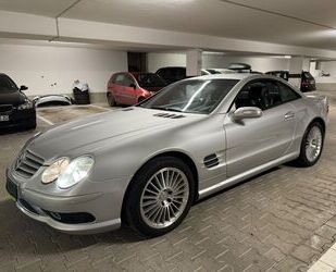 Mercedes-Benz Mercedes-Benz SL 55 AMG 1 HAND Gebrauchtwagen