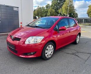 Toyota Toyota Auris Luna Gebrauchtwagen