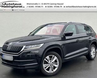 Skoda Skoda Kodiaq 2.0 TSI DSG 4x4 Style 360 Canton AHK Gebrauchtwagen