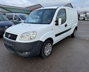 Fiat Fiat Doblo Doblò 1.9 JTD SX Maxi Kasten Gebrauchtwagen