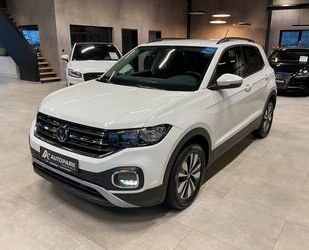 VW Volkswagen T-Cross 1.0 TSI Move ACC AHK Navi Kamer Gebrauchtwagen