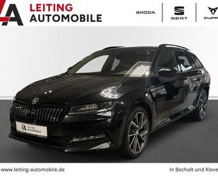 Skoda Skoda Superb COMBI SPORTLINE IV 1.4 TSI HYBRID DCC Gebrauchtwagen