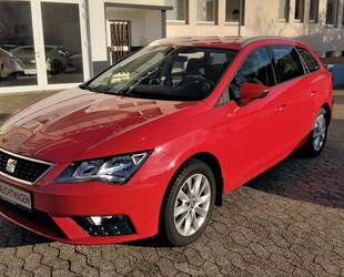 Seat Seat Leon ST 1,5 TGi BENZIN/CNG PPS SHZ Gebrauchtwagen